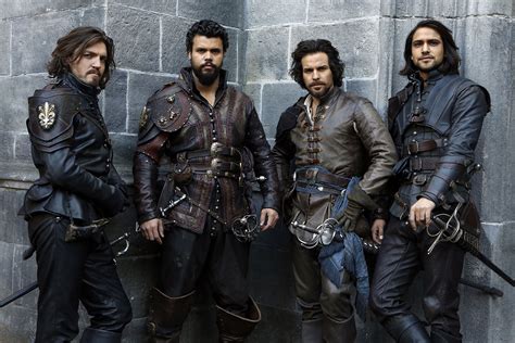 the musketeers tv series|the three musketeers tv.